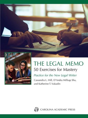 cover image of The Legal Memo